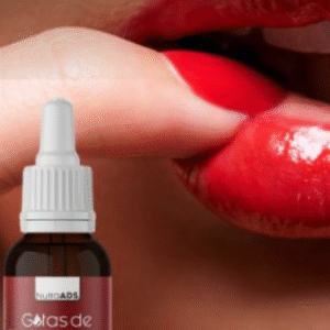 Gotas do Prazer Femme