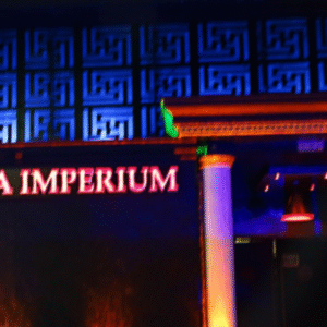 Villa Imperium Swing Moema
