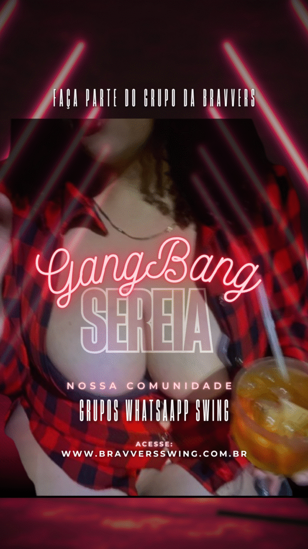flyer sereia baby gang